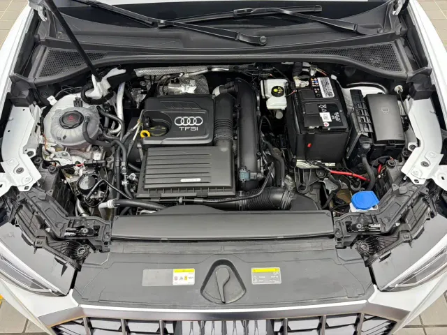 Audi Q3 — Фото автомобиля 17