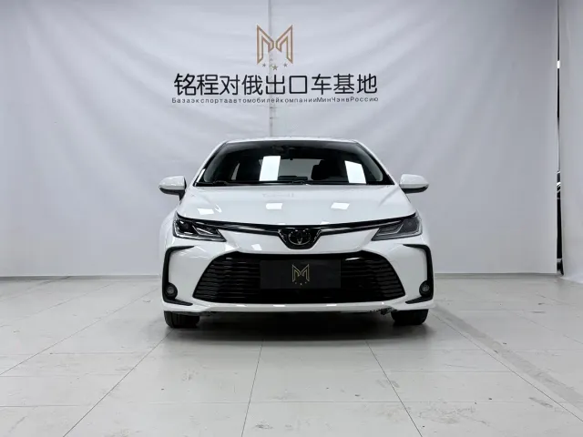 Toyota Corolla — Фото автомобиля 2