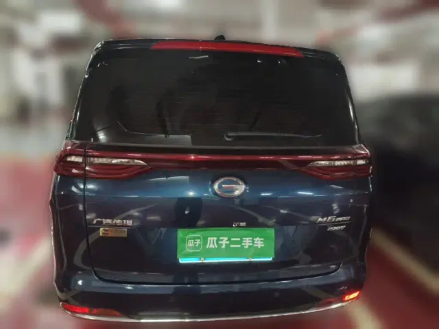 GAC Trumpchi M6 — Фото автомобиля 3