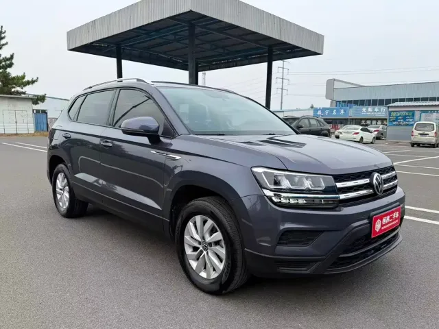 Volkswagen Tharu 2021 Model 280TSI 2WD Trend Edition — Фото автомобиля 3