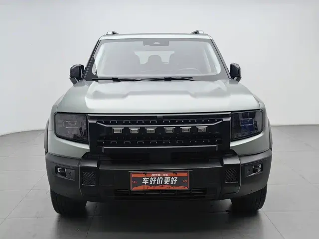 Jetour T1 — Фото автомобиля 3