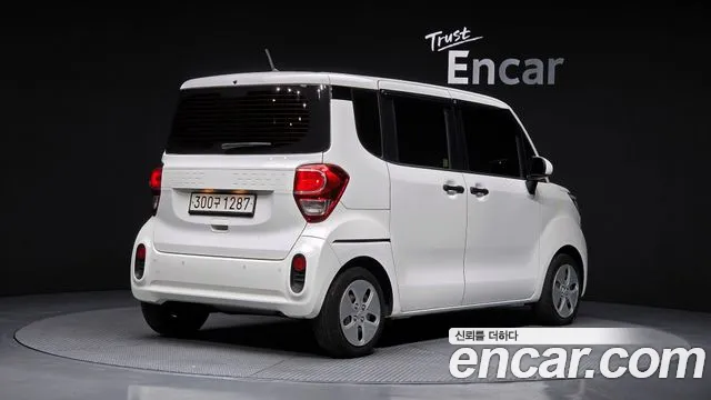 Kia RAY Новый Ray Фургон — Фото автомобиля 2