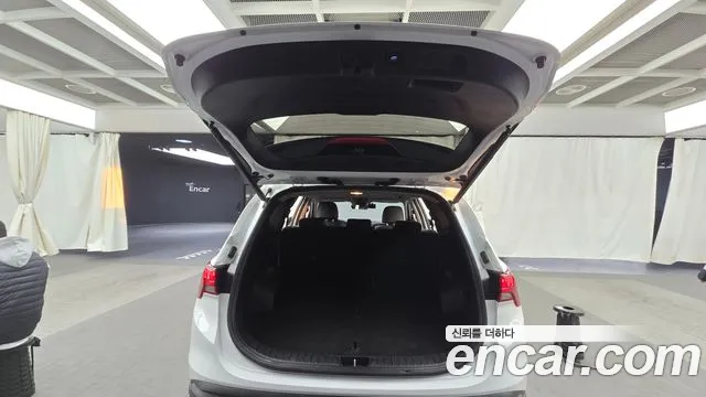 Hyundai Santafe Новый Santa Fe Дизель 2.2 2WD — Фото автомобиля 20