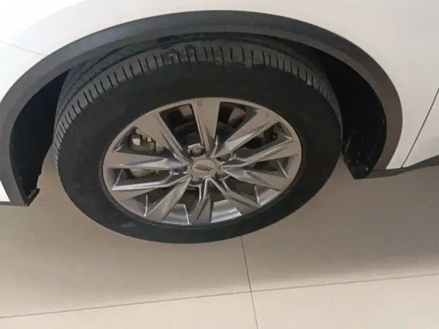 Geely Jiaji — Фото автомобиля 22