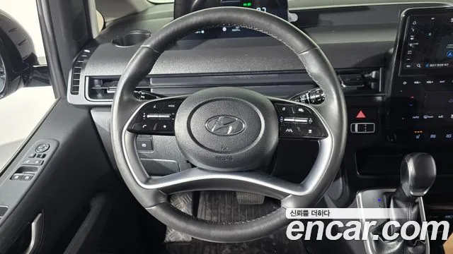 Hyundai Staria Staria Карго 5 мест — Фото автомобиля 13