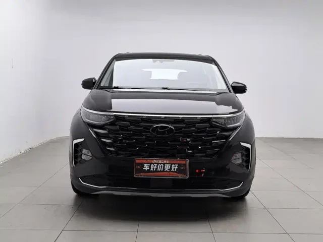 Hyundai Custo — Фото автомобиля 3