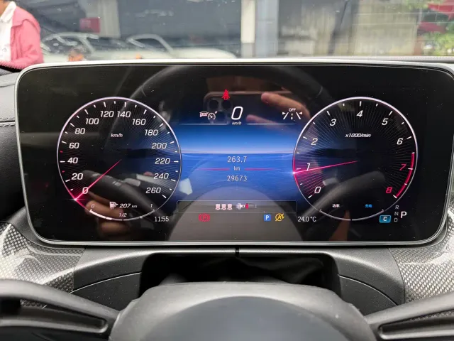 Mercedes-Benz C-Class — Фото автомобиля 8