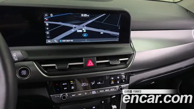Kia Seltos New — Фото автомобиля 19
