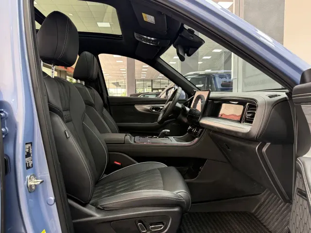 GAC Trumpchi GS8 — Фото автомобиля 12