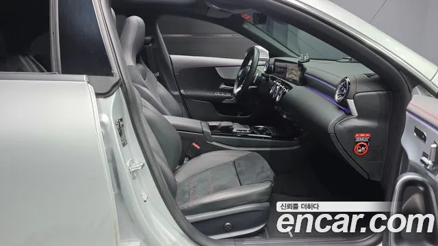 Mercedes-Benz CLA-Class — Фото автомобиля 11
