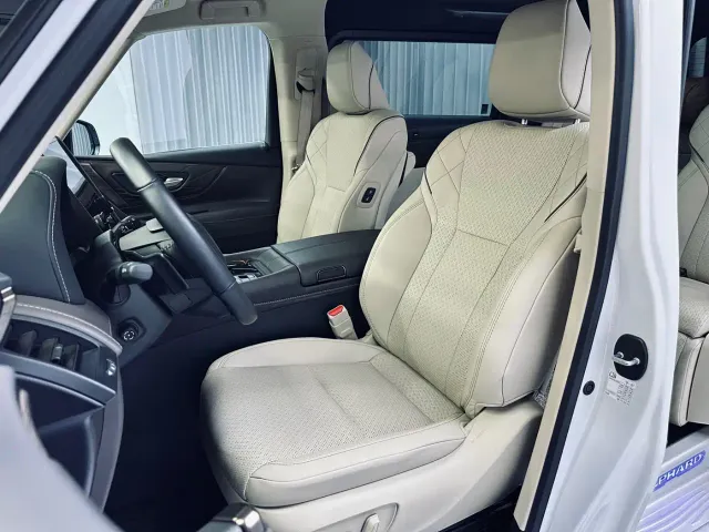 Toyota Alphard — Фото автомобиля 8