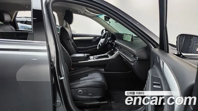 Genesis GV80 — Фото автомобиля 16