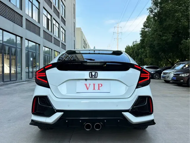 Honda Civic — Фото автомобиля 15