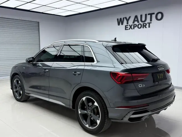 Audi Q3 — Фото автомобиля 6