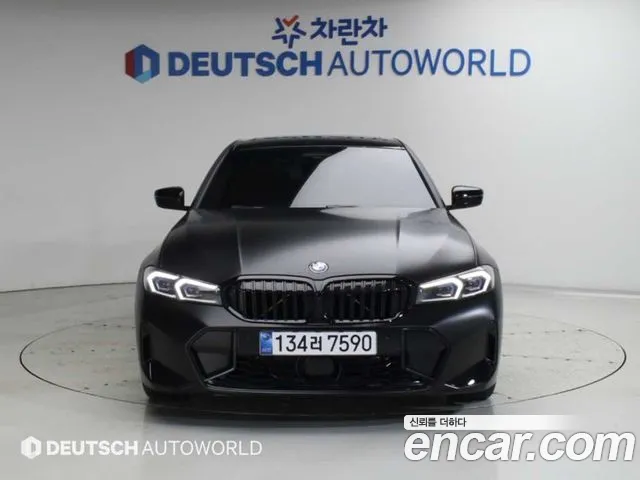 BMW 3 Series — Фото автомобиля 3