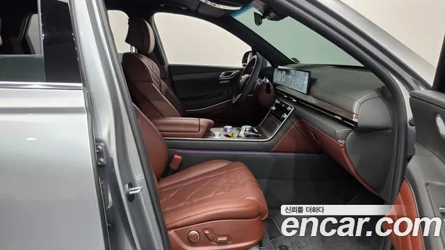 Genesis GV80 — Фото автомобиля 16
