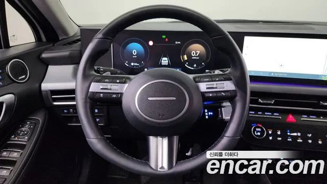 Hyundai Sonata Sonata Edge(DN8) 1.6 Turbo — Фото автомобиля 14