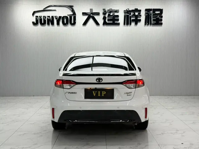 Toyota Levin — Фото автомобиля 5