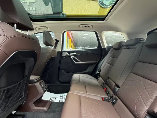 BMW X1 — Фото автомобиля 6