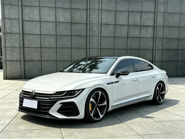 Volkswagen CC — Фото автомобиля 2