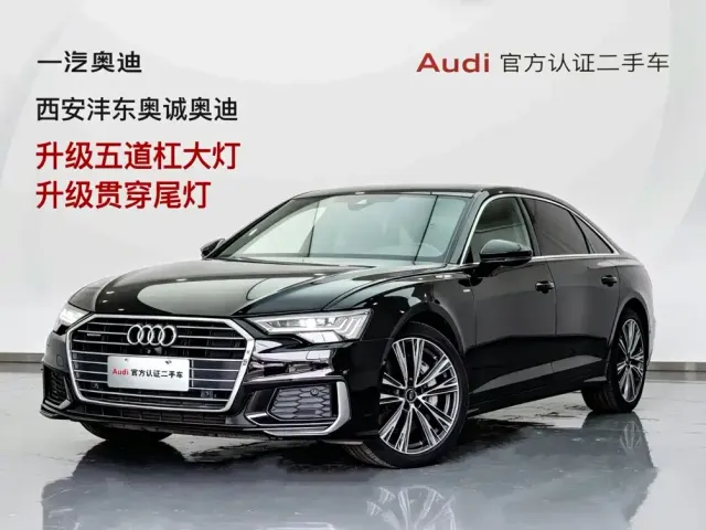 Фотография автомобиля — Audi A6L