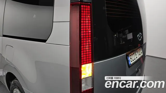 Hyundai Staria Staria Карго 5 мест — Фото автомобиля 23