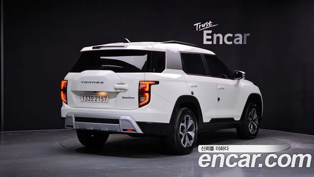 KGM Torres — Фото автомобиля 2