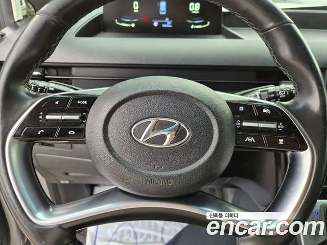 Hyundai Staria — Фото автомобиля 11