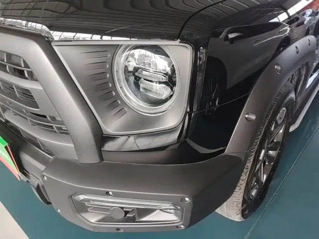 Haval Big Dog — Фото автомобиля 23