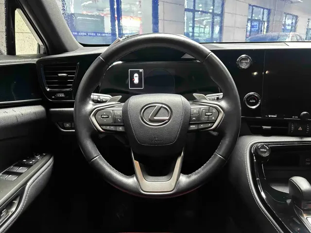 Lexus NX — Фото автомобиля 9