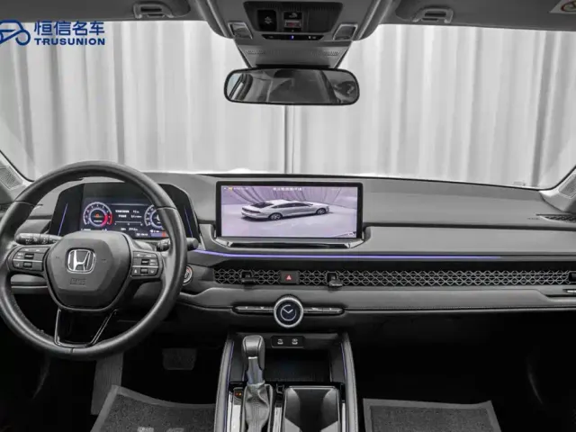 Honda Accord — Фото автомобиля 13