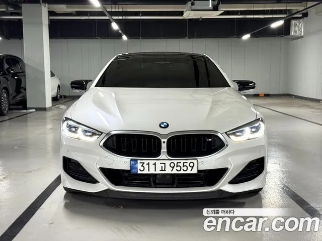 BMW 8-Series — Фото автомобиля 3