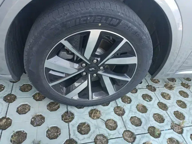 Li Auto L8 — Фото автомобиля 24