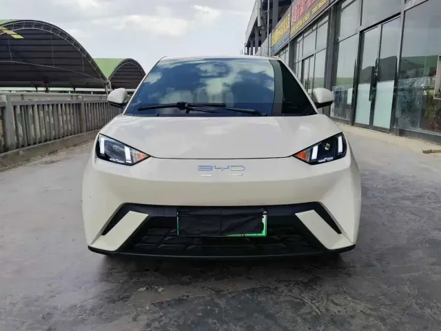 BYD Seagull — Фото автомобиля 2