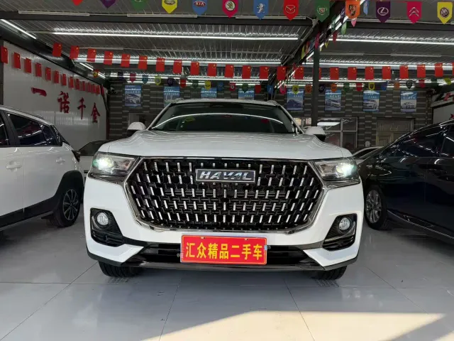 Haval H6 — Фото автомобиля 3