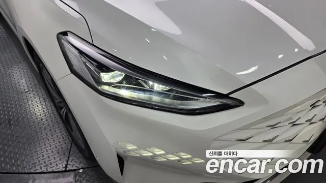 Kia K8 Hybrid — Фото автомобиля 7