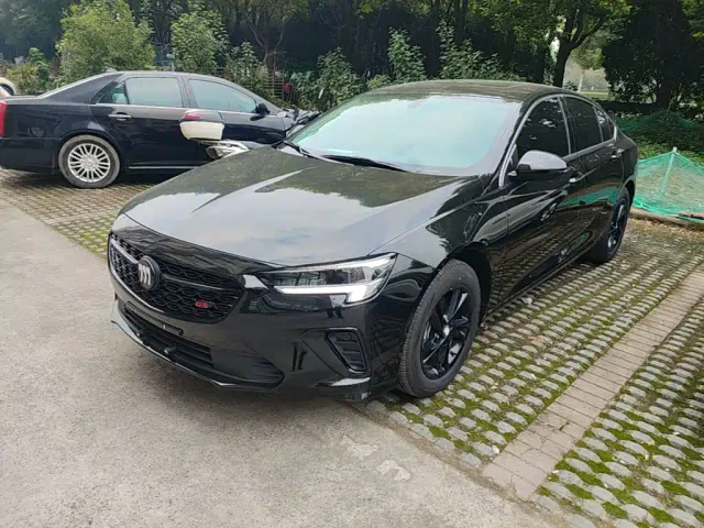 Фотография автомобиля — Buick Regal