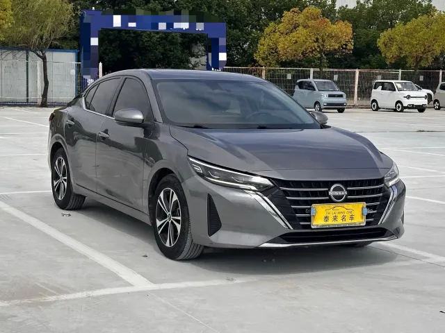 Nissan Sylphy — Фото автомобиля 3
