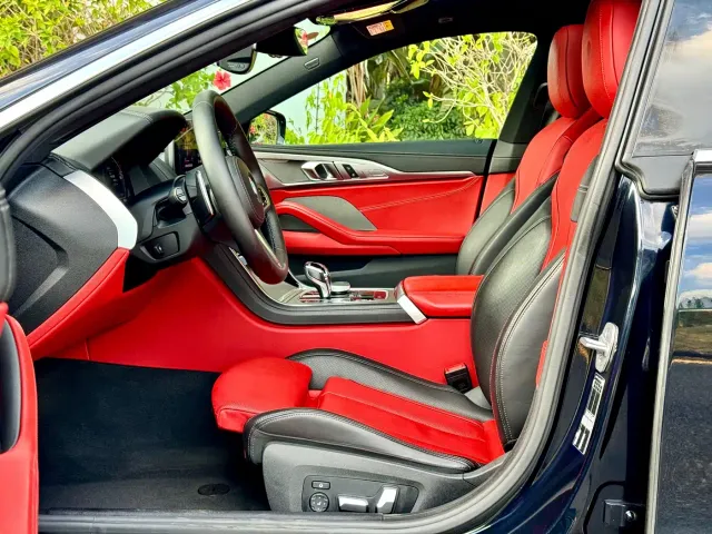 BMW 8 Series — Фото автомобиля 5