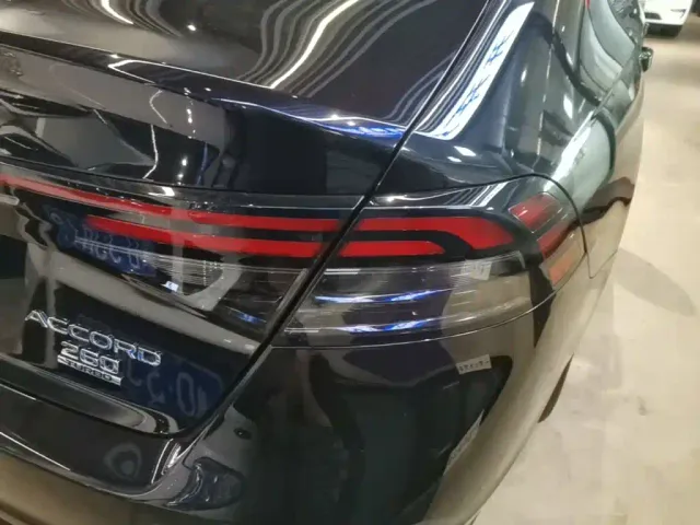 Honda Accord — Фото автомобиля 7