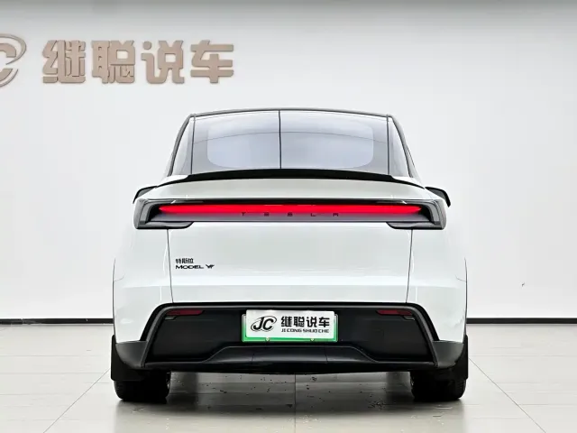 Tesla Model Y L — Фото автомобиля 5