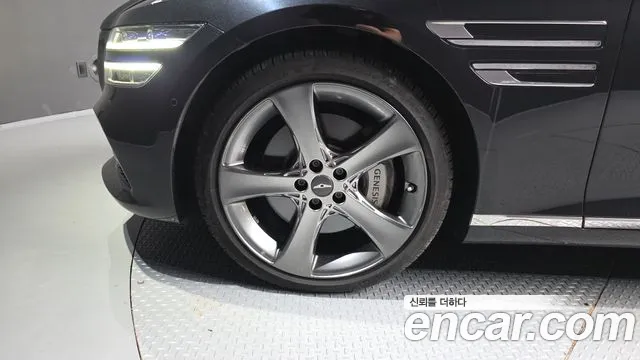 Genesis G80 RG3 — Фото автомобиля 5
