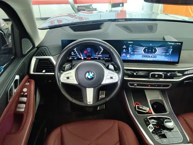 BMW X5 — Фото автомобиля 10