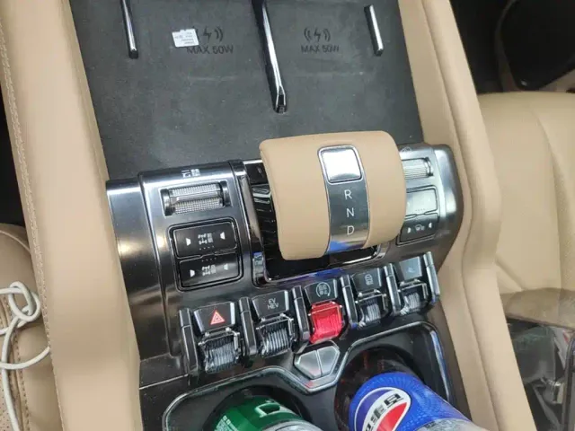 BYD FangChengBao Leopard 8 — Фото автомобиля 13