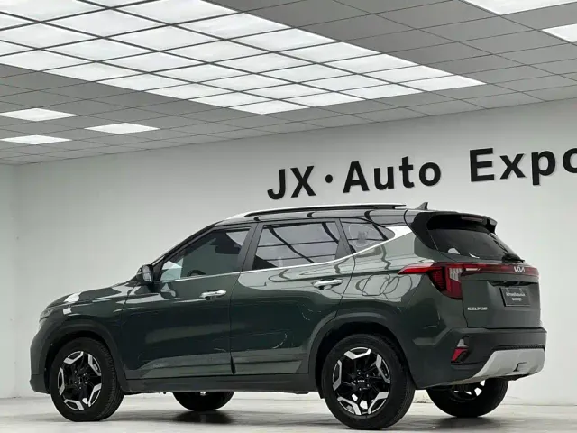 Kia Seltos — Фото автомобиля 6