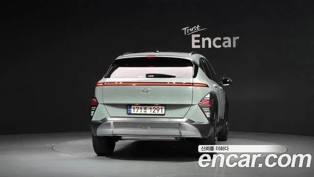 Hyundai Kona SX2 — Фото автомобиля 4