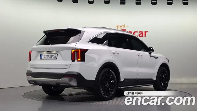 Kia Sorento — Фото автомобиля 2