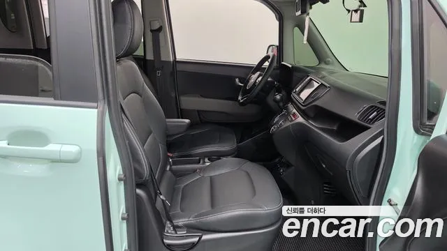 Kia RAY Новый Kia Ray Prestige — Фото автомобиля 25