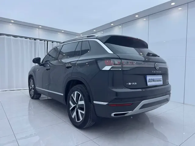 Volkswagen Tayron — Фото автомобиля 6