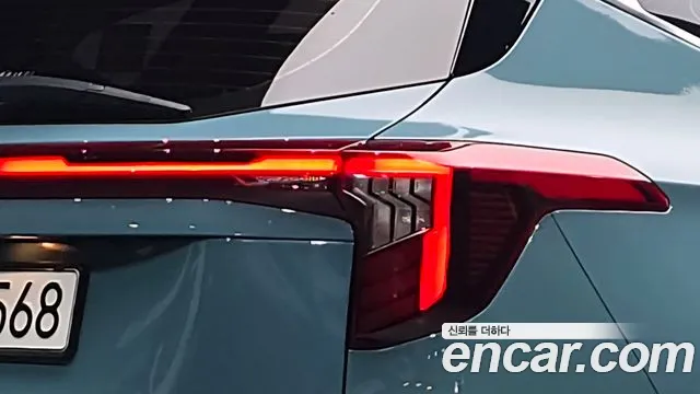 Kia Seltos Бензин 1.6 турбо 2WD — Фото автомобиля 22